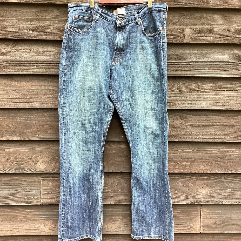 Men’s Wrangler jeans